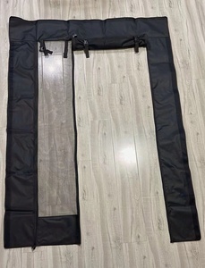 Schermo per insetti porta laterale RV Fly Screen per velocista/transito/Promaster tetto alto <span class=keywords><strong>Sprinter</strong></span> lato Van porta dello schermo volante - Product Image 4