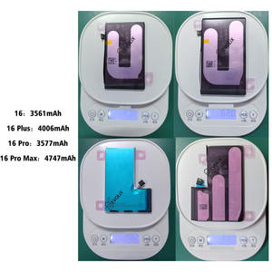 Venta al por mayor <span class=keywords><strong>de</strong></span> varias calidades para la batería del teléfono <span class=keywords><strong>Iphone</strong></span> Nuevas celdas <span class=keywords><strong>de</strong></span> batería y <span class=keywords><strong>arreglo</strong></span> <span class=keywords><strong>de</strong></span> cables Accesorio para teléfono móvil en stock - Product Image 6