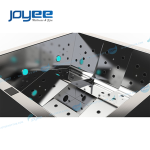 JOYEE <span class=keywords><strong>Allemagne</strong></span> 6 personnes Offre Spéciale Hottub Garden <span class=keywords><strong>Spa</strong></span> pour jacuzzis extérieurs Moderne en acier inoxydable 316 Hot Tub Balboa Luxury Supplier - Product Image 2
