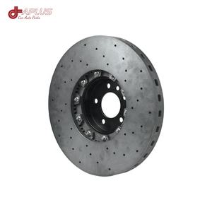 Kit de Caliper de Freno Grande de 6 Pistones con Disco de Cerámica de Carbono Aplus Racing, Retrofit/Actualización de 19 Pulgadas para Accord 2016 - Product Image 4