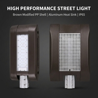 Modules LED de remplacement en alliage d'aluminium 100W 200W, haute puissance, AC, étanches IP66, pour éclairage public avec garantie de 5 ans pour routes urbaines