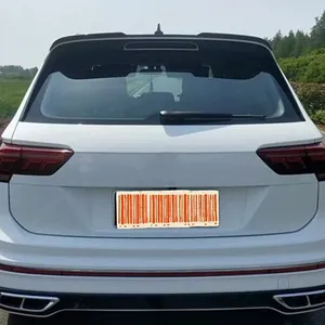 Adatto per Volkswagen Tiguan 2017 2018 2019 2020 <span class=keywords><strong>2021</strong></span> 2022 RLINE, Coda Modificata di Alta Qualità, Facile Installazione - Product Image 3