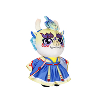 Peluche de haute qualité Dragon personnalisée usine OEM ODM n'importe quoi animal en peluche poupée douce peluche personnalisée jouets en peluche