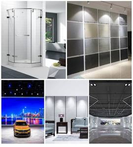 IDE-ángulo de lavado de pared, baldosa de cerámica para sala de exposiciones, tienda de ropa, carril de guía polarizado LEspotlight foco de luz de pista - Product Image 6