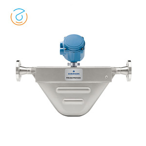 Motion F Series Compact Drainable Coriolis <b>Flow</b> and Density <b>Meters</b> DN25 1Inch 25mm F100 Mass <b>Flow</b> <b>Meter</b> - Product Image 1