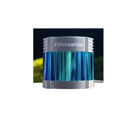 RoboSense RS-LiDAR-32 3D lidar sensor 32 beam solid-state hybrid LiDAR for high-speed autonomous driving in vehicle driving