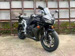 Moto sportive de course Honda1 Cbr600 600cc à quatre cylindres refroidie par liquide, puissance élevée, maniabilité précise, moto de rue - Product Image 4