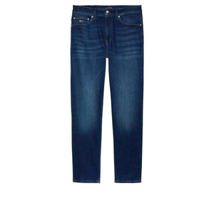 Pantalones Vaqueros Clásicos para Hombre, Corte Recto, Casuales, Cómodos y Duraderos, para Uso Diario, Moda, Personalizados, OEM, Venta al Por Mayor - Product Image 6