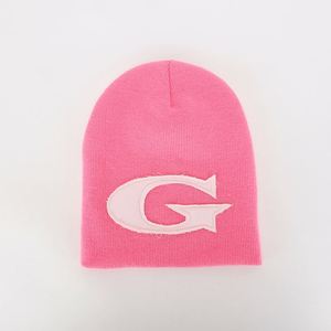 หมวกบีนนี่สำหรับเล่นกีฬาฤดูหนาวแบบยูนิเซ็กซ์  ปักลายแบบแอพพลิเค  ออกแบบได้ตามต้องการ  ผ้าแคชเมียร์เนื้อนุ่ม  ลายสวยงาม  ฟรีไซส์ - Product Image 2