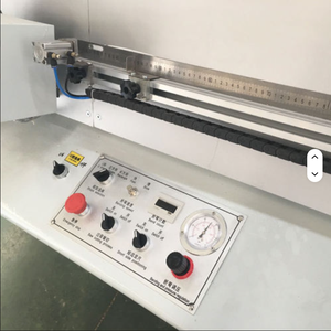 آلة ثني الفواصل الألومنيوم شبه الأوتوماتيكية لمعدات الزجاج العازل، آلة صنع الإطارات الألومنيوم المجوفة، فاصل ألومنيوم - Product Image 4