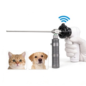Sistema de Endoscopia Veterinaria Móvil Full HD para Endoscopio Rígido con Diseño Impermeable IPX7 para Práctica Veterinaria Móvil en Animales Pequeños - Product Image 1