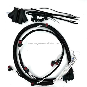 Chất lượng cao 22248490 22190628 động cơ dây nịt kit chống phá vỡ phun Cáp khai thác cho Volvo xe tải FM FH D13 7422248490 - Product Image 3