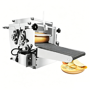 Máquina Premium para Hacer Pastel de Harina de Maíz Imitación Artesanal para Uso Comercial en la Elaboración de Snacks <span class=keywords><strong>Casuales</strong></span> - Product Image 6