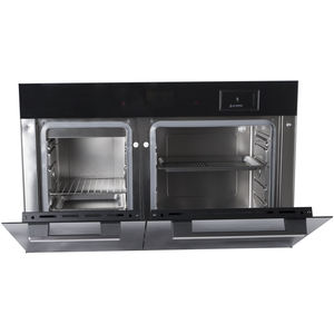 Gexiang, recién llegados, multifuncional, Pan grande, Pizza, pastel, máquina eléctrica para hornear, hornos de vapor integrados - Product Image 1