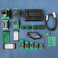 Programador Universal XGecu T76 USB3.0 Compatible con EEPROM, NAND, EMMC, MCU, GAL+, Kit de Adaptadores de 5, 11, 13 o 17 Piezas