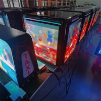 Cajas de Aislamiento con Pantalla LED a Todo Color Personalizadas, con Brillo de 500cd, Color Personalizado, para Mejorar la Visibilidad en la Entrega de Comida Rápida