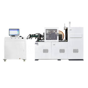 Máquina de Prueba de Desgaste de Ruedas Dinámica Universal, Máquina de Prueba de Abrasión de Ruedas de Cassette, Máquina de Prueba de Vida Útil de Ruedas de Caja - Product Image 1