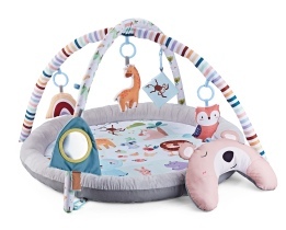 Tapis de chaise longue pliable <span class=keywords><strong>musical</strong></span> pour bébé Tapis de <span class=keywords><strong>jeu</strong></span> pour bébé avec jouets - Product Image 4