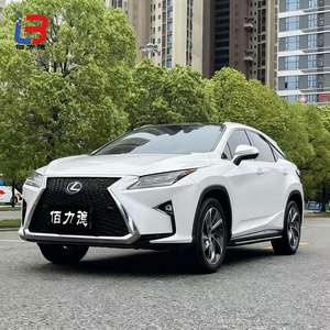 <span class=keywords><strong>Lexus</strong></span> <span class=keywords><strong>RX</strong></span> <span class=keywords><strong>300</strong></span> 4WD Edición Elegante 2016, Estándar de Emisiones Nacional V, Cámara Trasera para Giro a la Izquierda, Asientos de Cuero - Product Image 1