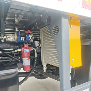 Camion de travail aérien Sinotruk Ho Wo GKS35 Pro 35m avec flèche en acier haute résistance Baosteel pour les réparations d'urgence en ingénierie - Product Image 4