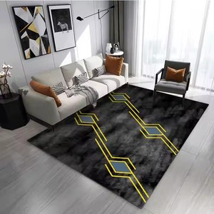 Huis Decoratieve Luxe Woonkamer Tapijt Custom Wasbaar Patroon 3d Tapijt Mat Tapijten Waterdicht Gebied Tapijt - Product Image 2