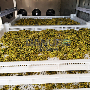 Séchoir à pompe à chaleur durable pour fleurs, sécheuse de chambre pour chèvrefeuille, machine de déshydratation de chèvrefeuille - Product Image 2