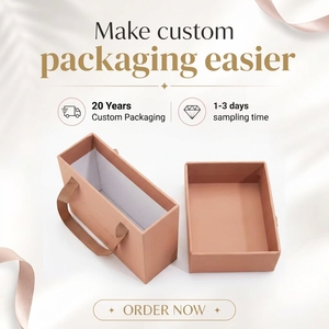 Logotipo personalizado de lujo impreso reciclable tapa de cartón regalo maquillaje belleza cuidado de la piel caja de embalaje para cosméticos - Product Image 2