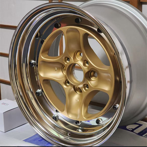 Jantes en alliage forgé Work Equip 40, 15-22 pouces, 4x100 4x114.3 pour BMW E30 Nissan Laurel Toyota BRZ Mazda Miata Honda Civic <span class=keywords><strong>EF</strong></span> - Product Image 4