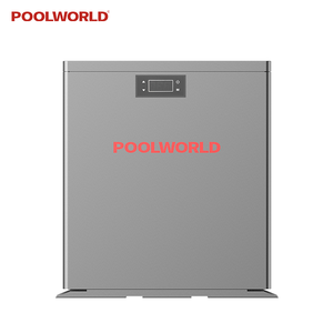 POOL WORLD tamaño mini sobre el suelo inversor completo r32 calentador <span class=keywords><strong>de</strong></span> piscina <span class=keywords><strong>de</strong></span> gas bomba <span class=keywords><strong>de</strong></span> calor para piscina <span class=keywords><strong>con</strong></span> wifi - Product Image 5