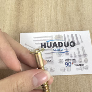 Винты с плоской головкой и рукояткой - Product Image 2