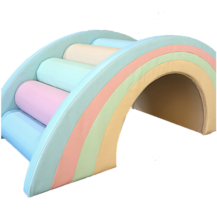 QiaoQiao, лидер продаж, детская игровая площадка под заказ, оборудование для малышей, мягкий игровой набор