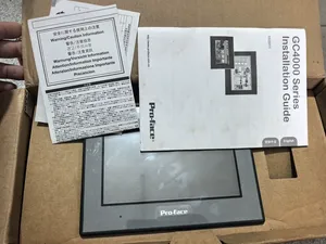 1 pièce, nouvel écran tactile Him Gp2501-sc41-24v en boîte, via Fedex ou Dhl, stock de marque avec garantie d'un an - Product Image 2