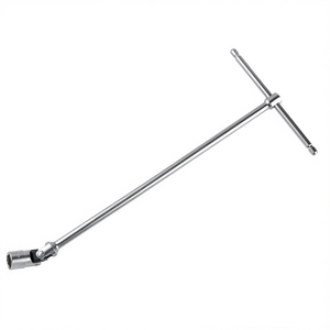 ประแจทอร์คแบบด้ามจับรูปตัว T ขนาด 1/2 นิ้ว แบบแขนยาว สำหรับซ่อมรถยนต์ - Product Image 2