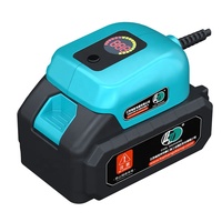 Station de soudage rapide automatique sans fil portable HL306 avec état de la batterie et contrôle de la température