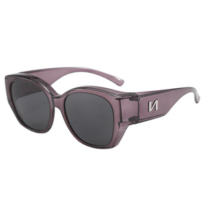 SPOEN Sunglasses Rectangle Polarized UV400 Driving Unisex Adult Fashion <b>Eyewear</b> - Product Image 2