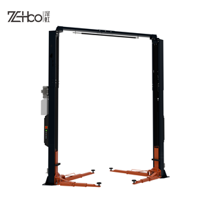 Гидравлический автоподъемник грузоподъемностью 4500 кг с двумя стойками - Product Image 4