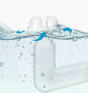 Fish tank Wall-mounted Waterfall <strong>Filter</strong> Aquarium Ornamental Fish Three-in-one <strong>Filter</strong> Bacteria Water Purification <strong>Pump</strong> - Product Image 3