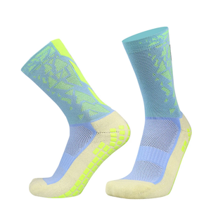 Chaussettes <span class=keywords><strong>de</strong></span> sport en tissu éponge épais personnalisées <span class=keywords><strong>de</strong></span> qualité supérieure, personnalisation <span class=keywords><strong>sur</strong></span> mesure, chaussettes <span class=keywords><strong>de</strong></span> course, <span class=keywords><strong>de</strong></span> football, <span class=keywords><strong>de</strong></span> soccer pour hommes - Product Image 3