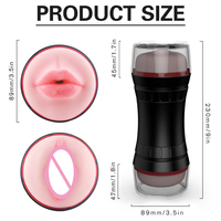 Machine à sucer le pénis S-hande, vagin artificiel, masturbateur pour hommes, jouets sexuels pour hommes, masturbation vaginale