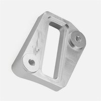 Fabricant professionnel CNC 28mm CNC Kit de pince de montage de barre de guidon pour Dirt Bike Motocross