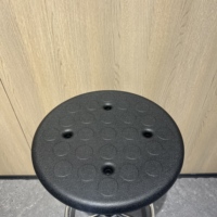 Tabourets ergonomiques en cuir PU pour étudiants universitaires, mobilier médical, chaises pour caissier de travail de studio University College Mall