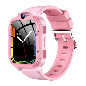 Reloj Inteligente para Niños Y76 4G GPS WiFi Localizador <span class=keywords><strong>con</strong></span> Videollamada, Monitor de Voz, Alerta SOS, Regalo de Cumpleaños para Niños y Niñas - Product Image 1