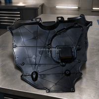 RAYSEZE pour Toyota RAV4 2019-2023 – Cache de protection inférieur du moteur avant, protection inférieure du pare-chocs, cache inférieur du radiateur, référence 51420-0R021