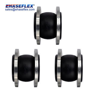 Factory Wholesale Superior Chemical and Corrosion Resistance Connector Rubber Flexible <strong>Flange</strong> <strong>Expansion</strong> <strong>Joint</strong> Suppliers - Product Image 5