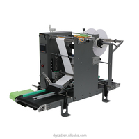 Machine d'étiquetage de bureau pour boîtes alimentaires, cartons, cartes IC, cartes en papier, sacs PE, boîtes à lunch, pochettes plates, bouteilles en plastique