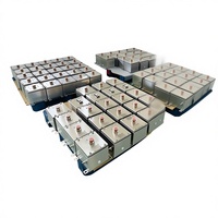 Boîtier de commande antidéflagrant en acier inoxydable industriel IP66 Ex Db Eb IIC T6 Gb AC220V/DC24V 5A pour zones dangereuses
