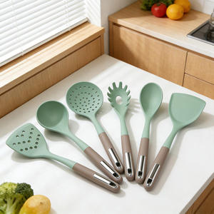 Servicio de Agente de Compras en Yiwu, Agente de Compras en Alibaba, Ayuda para Comprar Utensilios de Cocina de Silicona en Yiwu, China, con Baja Comisión - Product Image 1