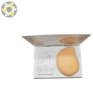 Ciência Médica Silicone Feminino Peito Anatomia Modelo para Medical School Uso Educacional-Modelo Anatômico - Product Image 6