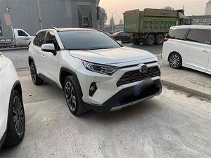 SUV Usado de Alta Calidad con Volante a la Izquierda, Buen Rendimiento, para <span class=keywords><strong>RAV4</strong></span> Rongfang, Gasolina, Automático, <span class=keywords><strong>4x4</strong></span>, en Existencia - Product Image 2