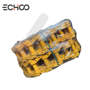 Cadena de oruga 196-32-00011 196-32-00012 para accesorios de chasis de bulldozer <span class=keywords><strong>KOMATSU</strong></span> - Product Image 5